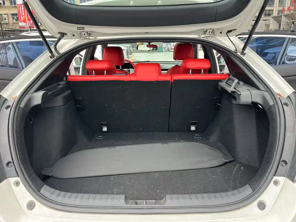 Honda Civic 2022 — фото 15
