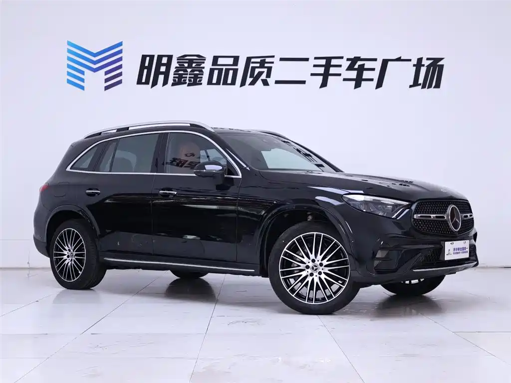 Mercedes-Benz GLC 2024
