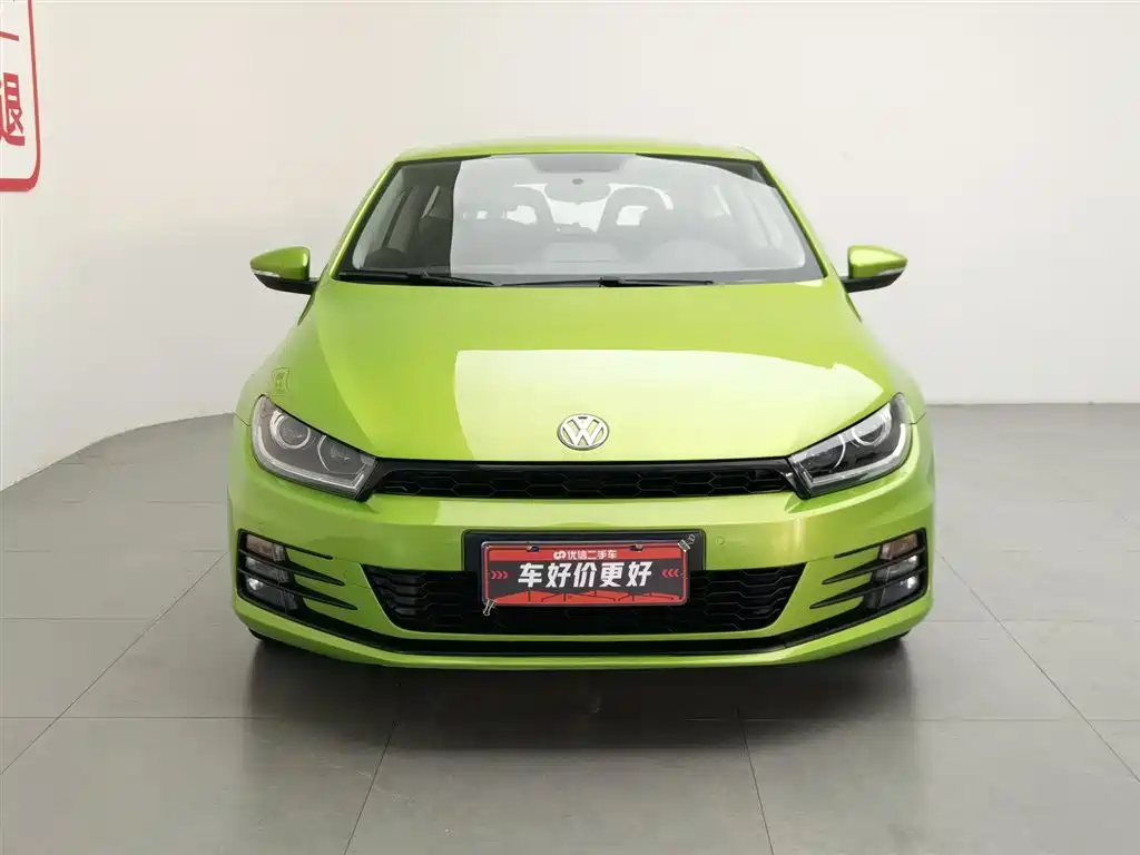 Volkswagen Scirocco 2015 — фото 3