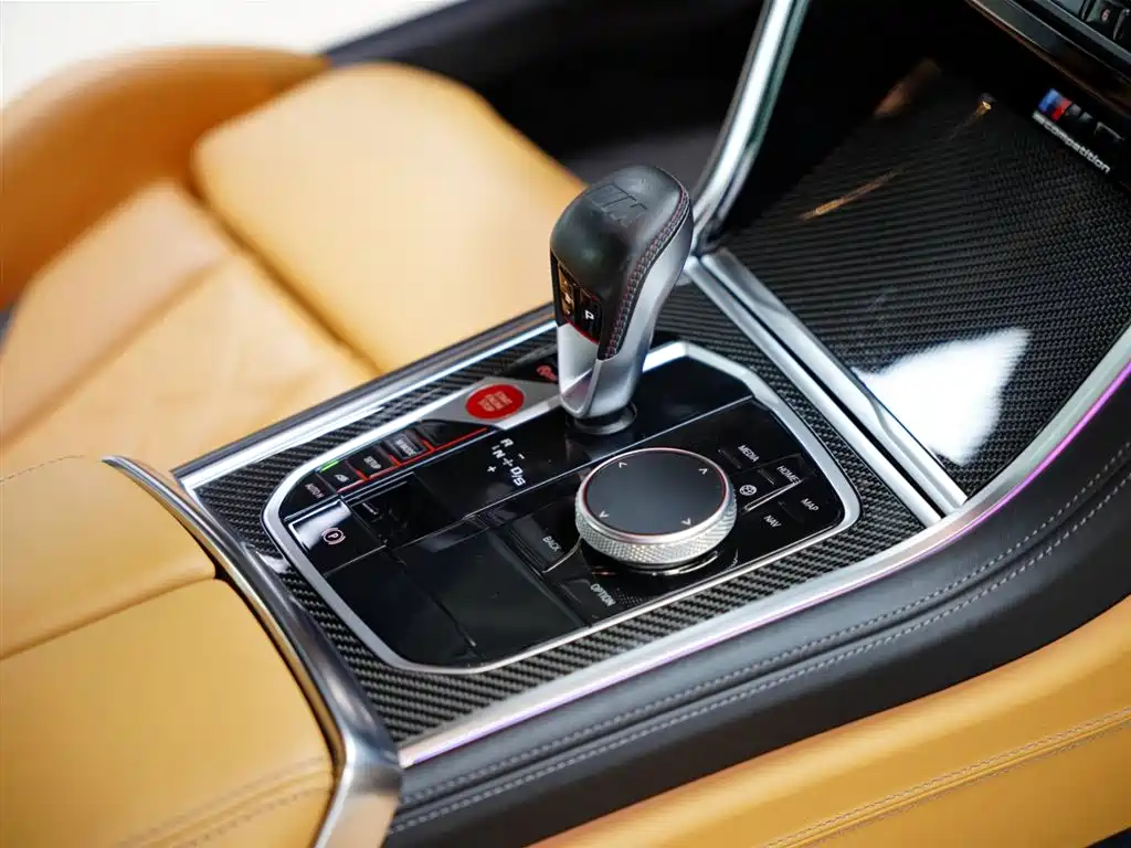 BMW M8 2021 — фото 48