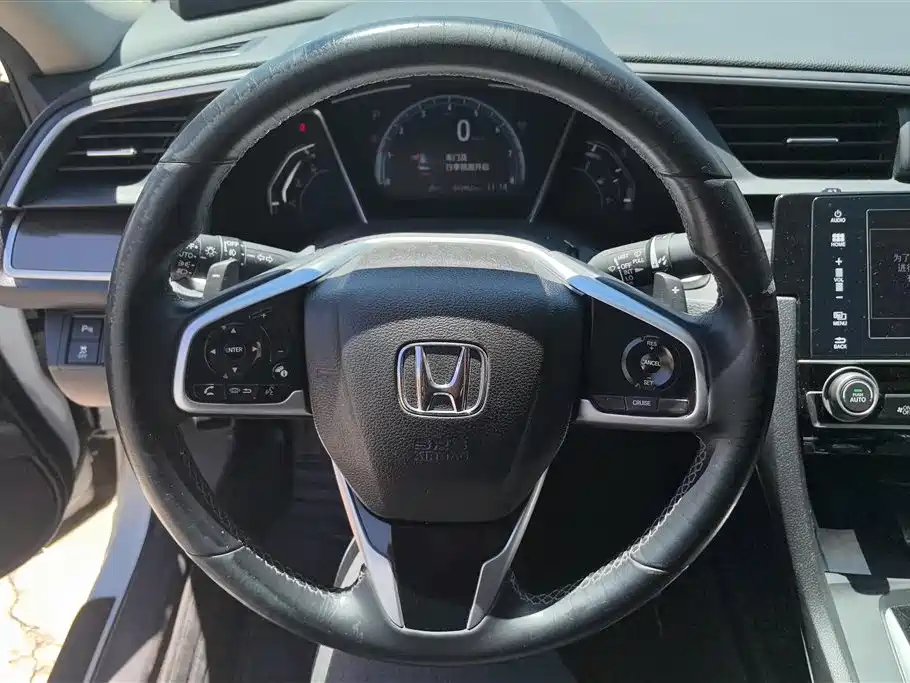 Honda Civic 2020 — фото 15