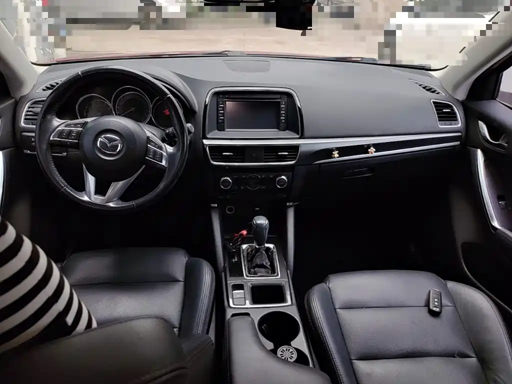 Mazda CX-5 2016 — фото 10