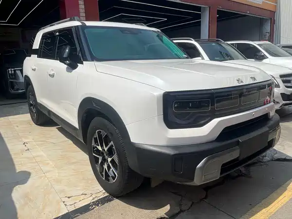 BAIC BJ30 2024