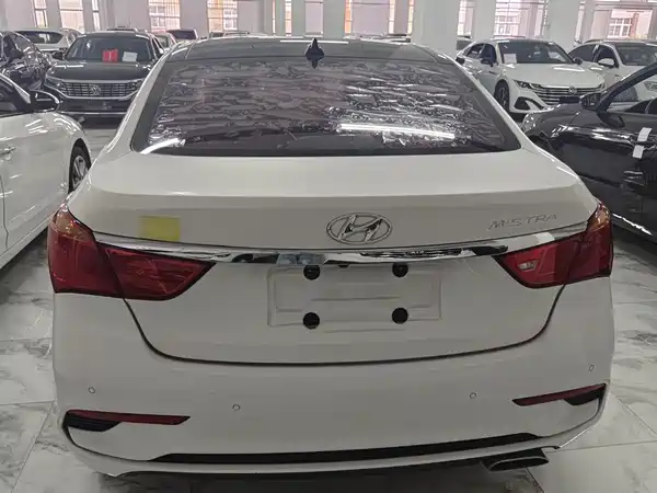 Hyundai Mistra 2018