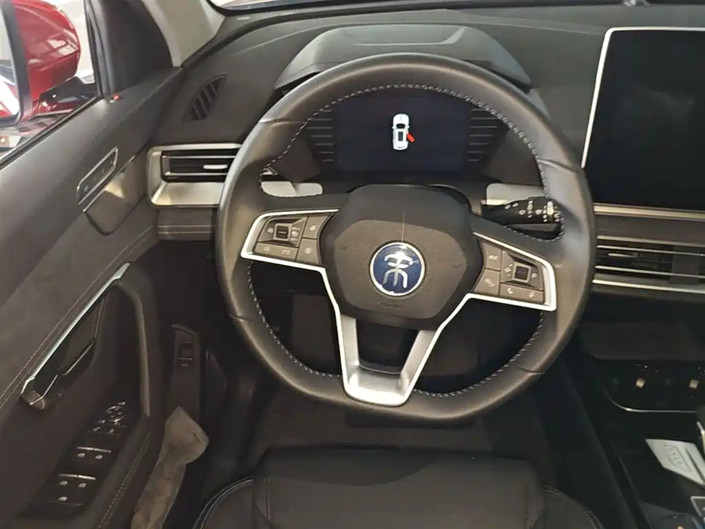 BYD Pro New Energy 2020 — фото 7