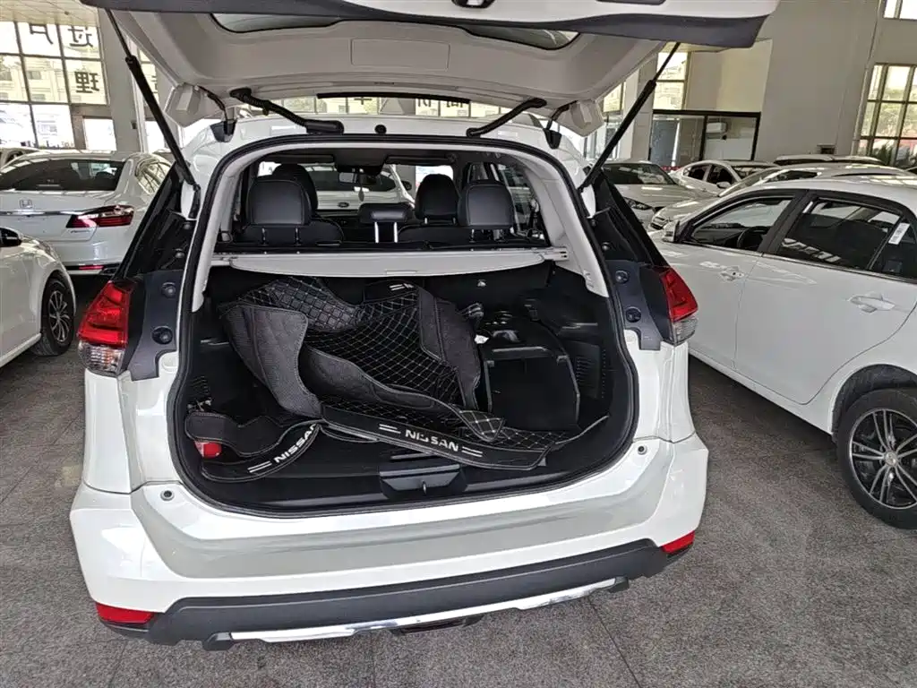 Nissan X-Trail 2020 — фото 15