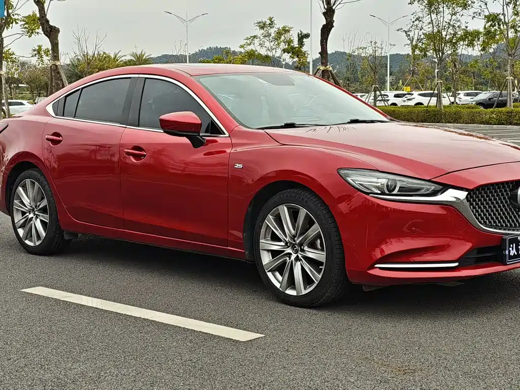 Mazda Atenza 2019 — фото 8
