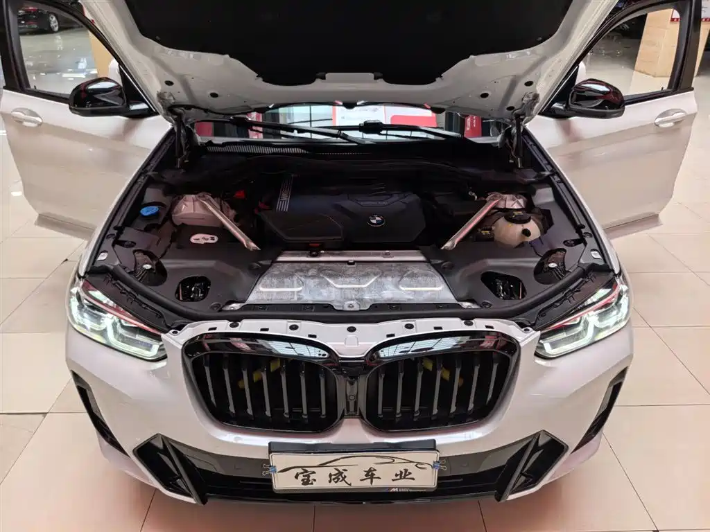 BMW X3 2023 — фото 20