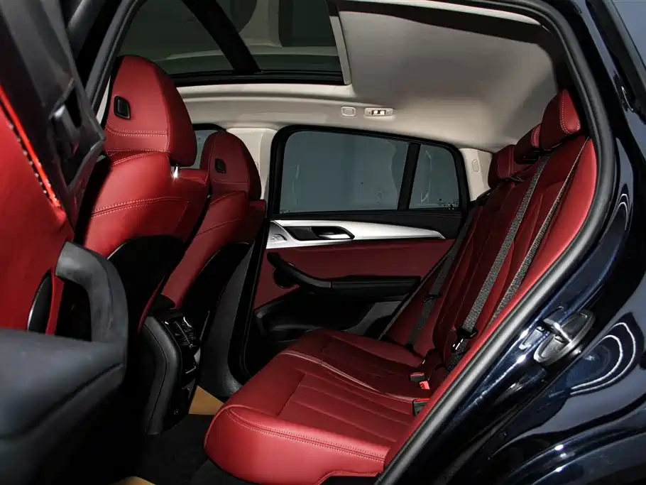 BMW X4 2024 — фото 19