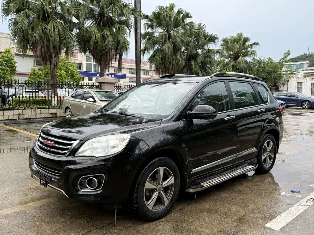Haval H6 2015