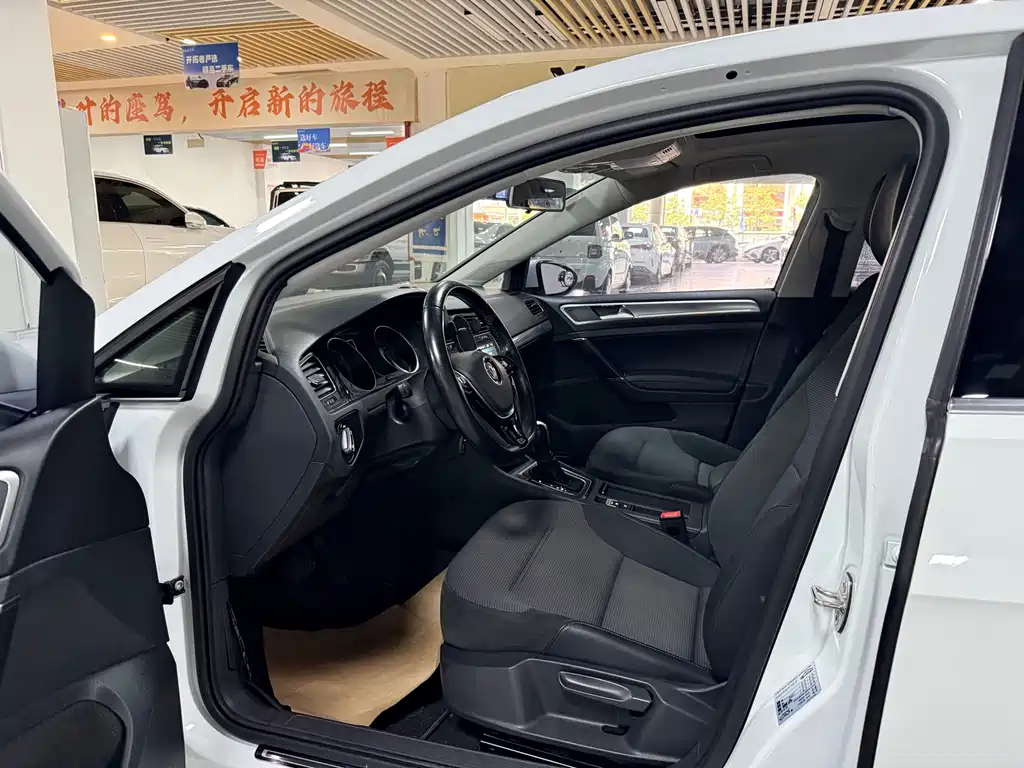 Volkswagen Golf 2018