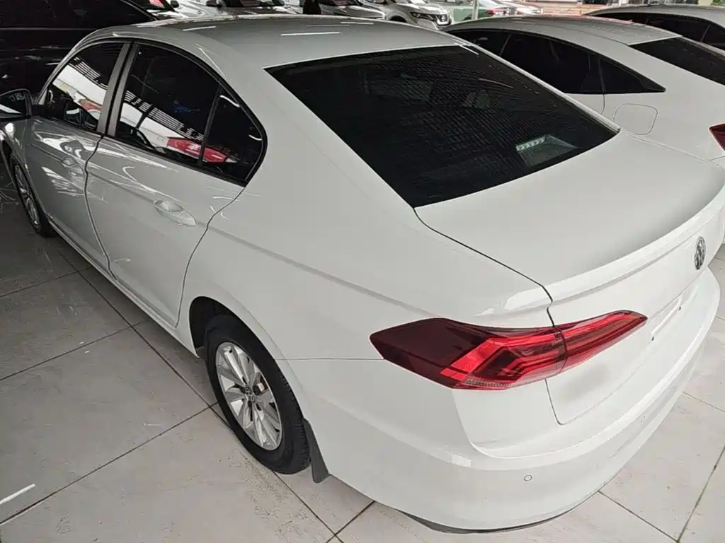 Volkswagen Bora 2020