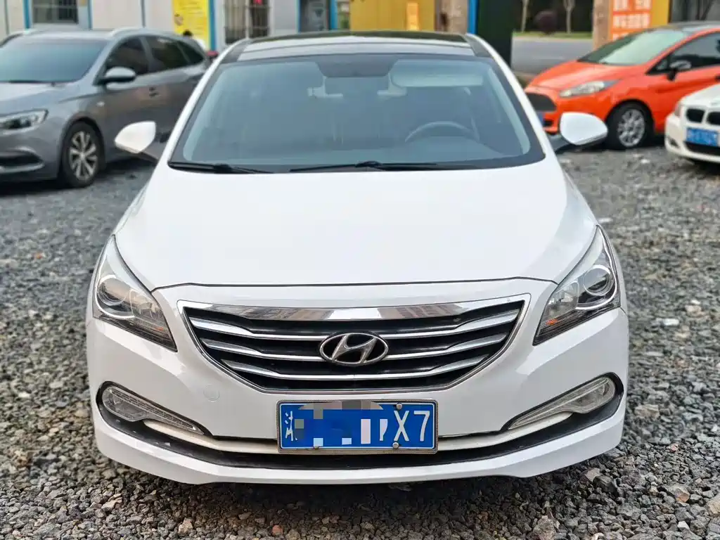 Hyundai Mistra 2015 — фото 2