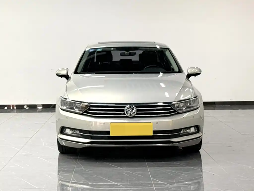 Volkswagen Magotan 2017
