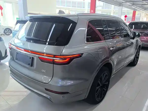 Li Auto ONE 2021