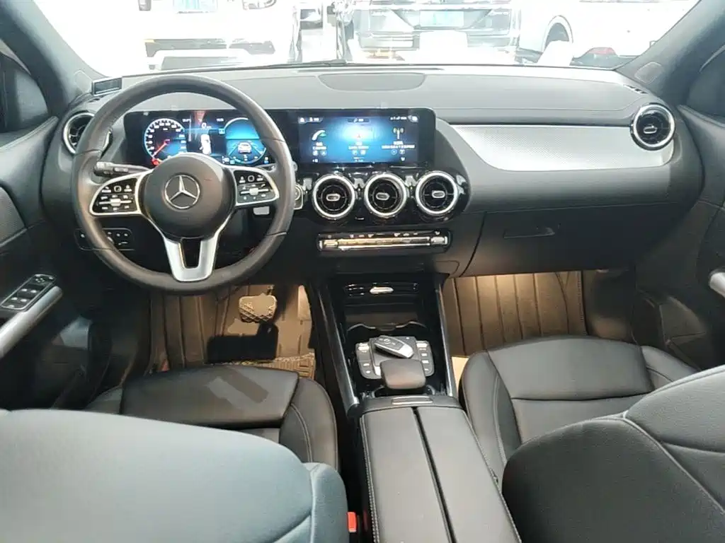 Mercedes-Benz GLA 2022 — фото 10