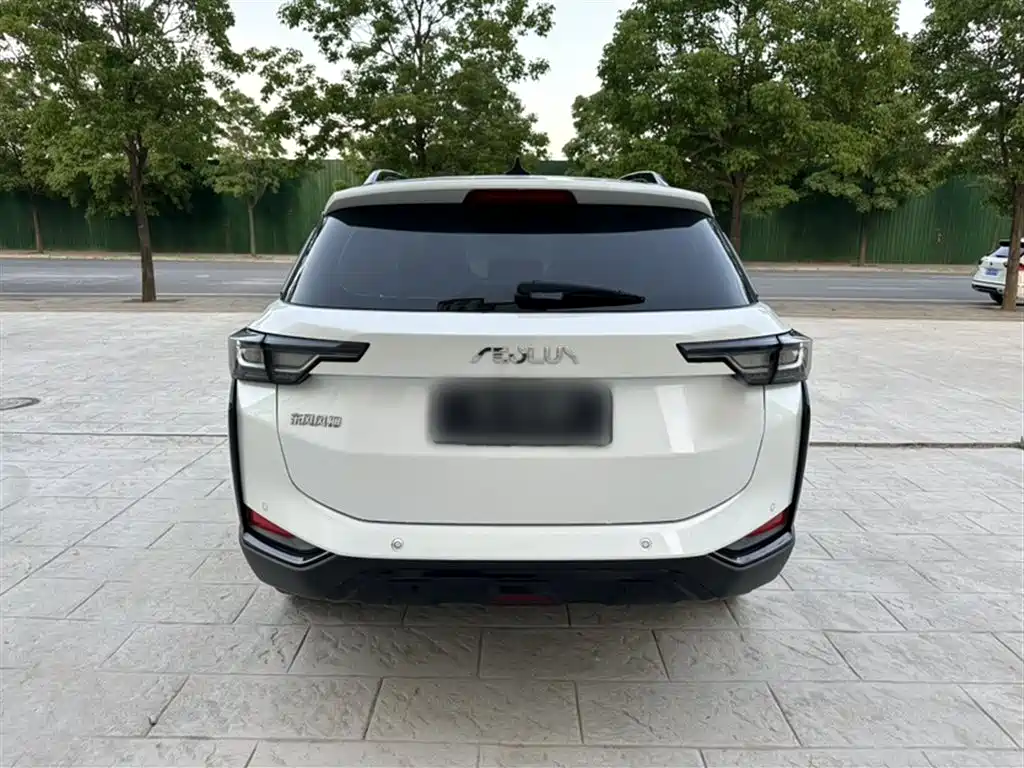 Dongfeng Yixuan GS 2023 — фото 14