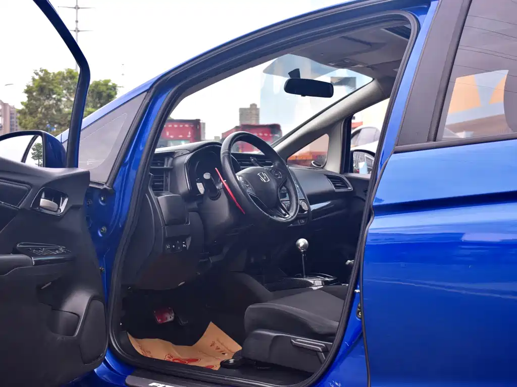 Honda Fit 2019 — фото 4