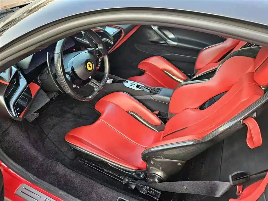 Ferrari SF90 2022 — фото 4