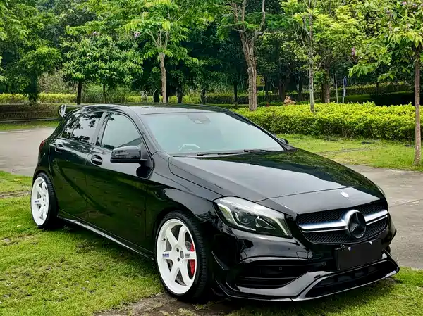 Mercedes-Benz A-Class AMG 2016