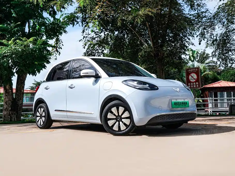 Wuling Bingo 2023