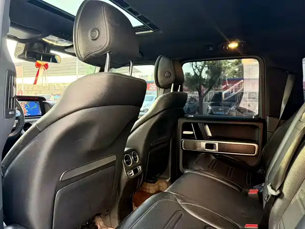 Mercedes-Benz G-Class 2021