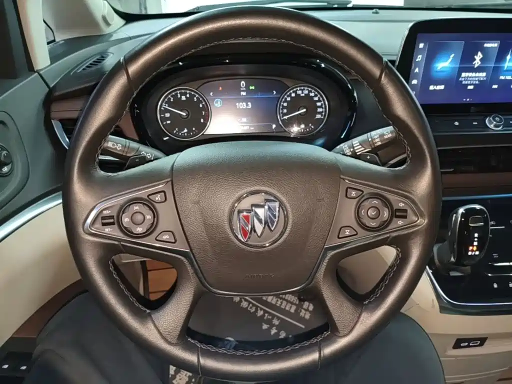 Buick GL8 2021