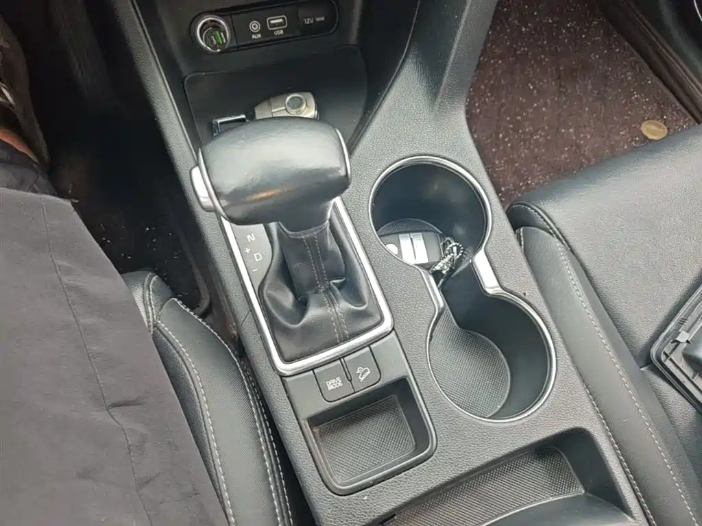 Kia KX5 2017 — фото 14