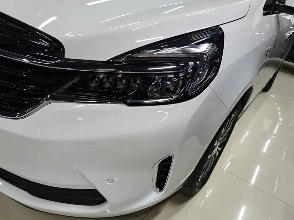 Buick GL8 2021