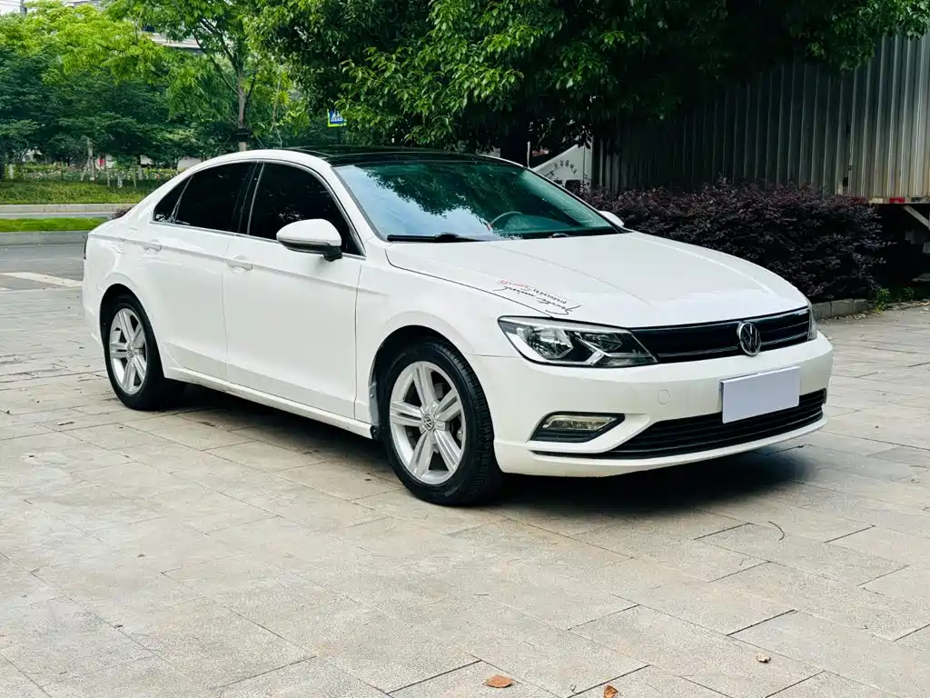 Volkswagen Lamando 2016