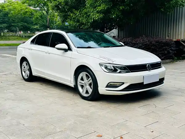 Volkswagen Lamando 2016
