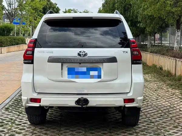 Toyota Prado 2019
