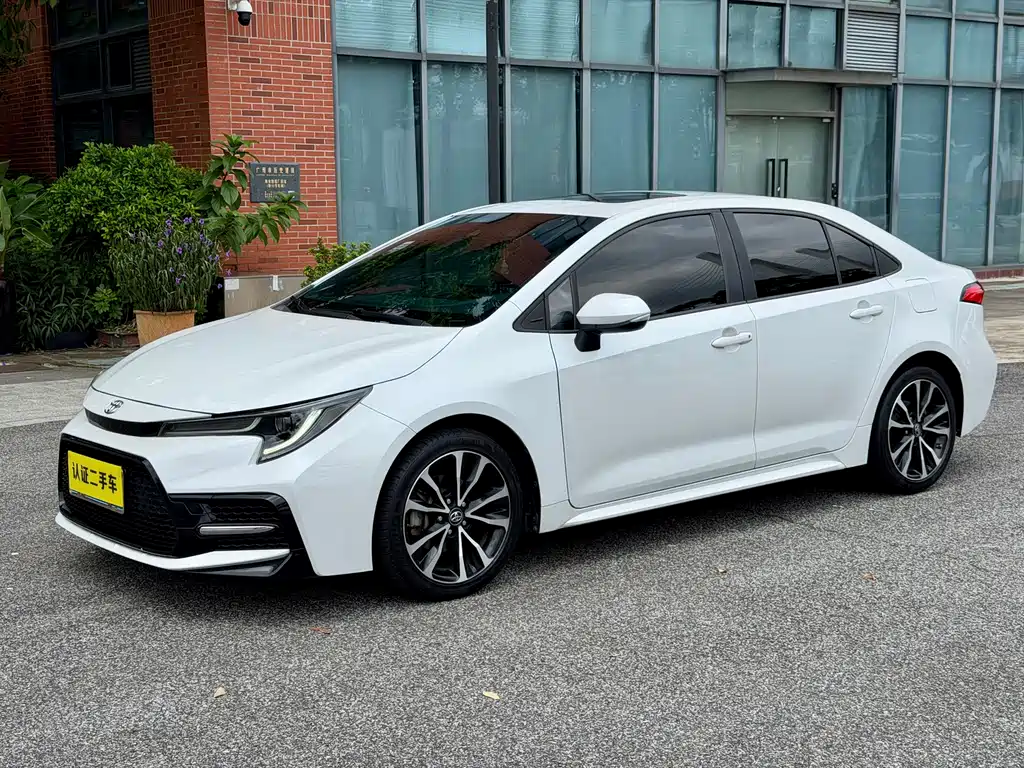Toyota Levin 2021