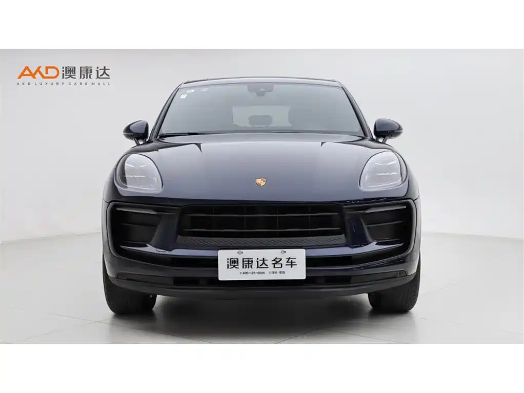 Porsche Macan 2023 — фото 2
