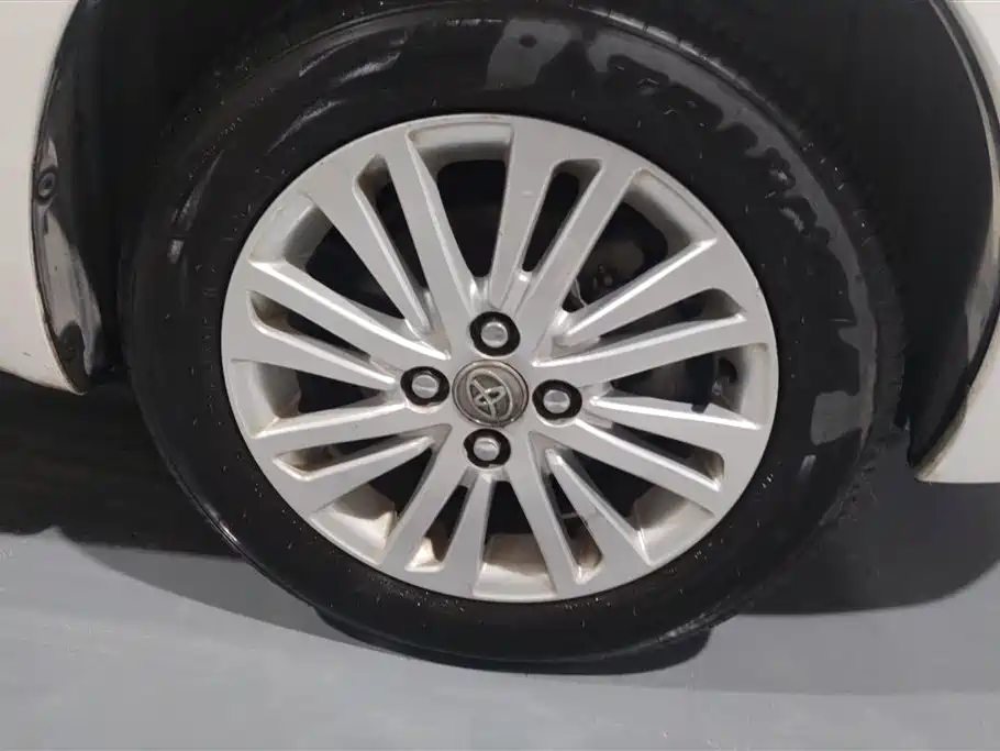 Toyota Yaris 2013