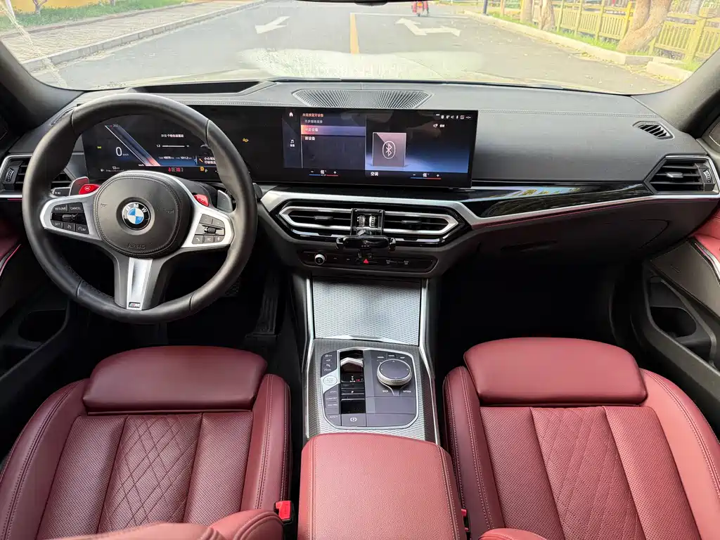 BMW 3 Series 2023 — фото 16