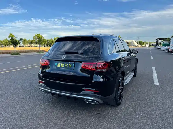 Mercedes-Benz GLC 2021