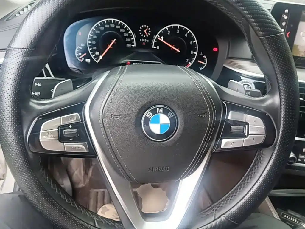 BMW 5 Series 2019