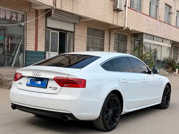 Audi A5 2014
