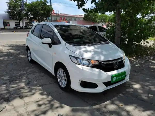 Honda Fit 2018
