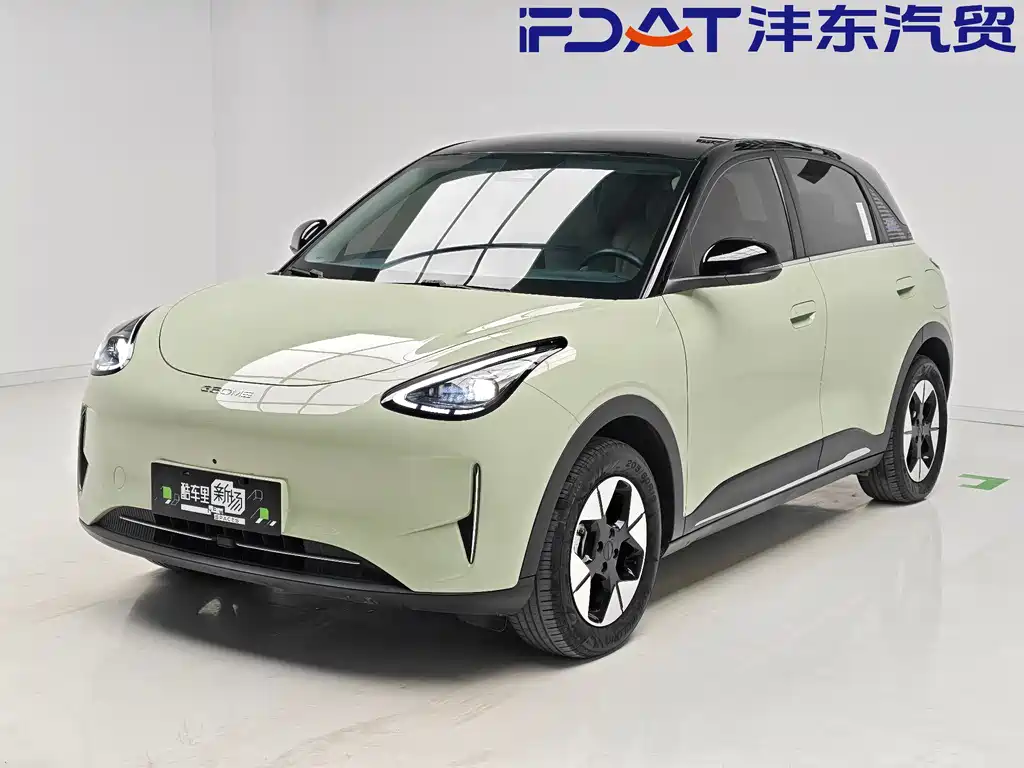 Geely Galaxy Starwish 2024