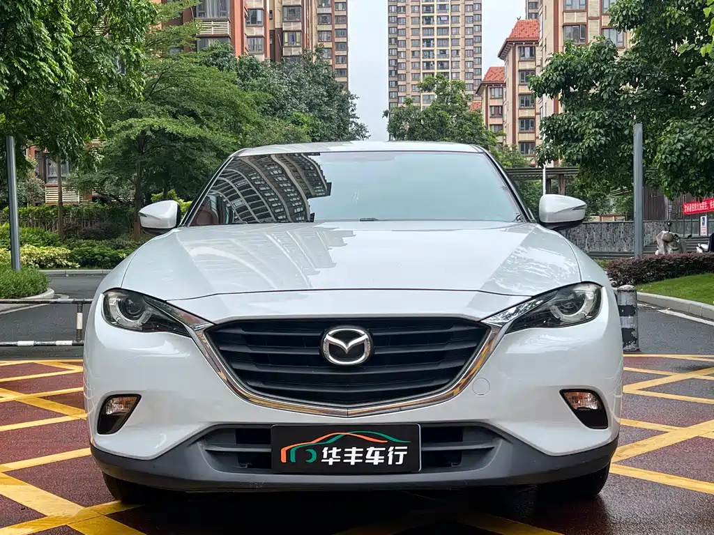 Mazda CX-4 2016