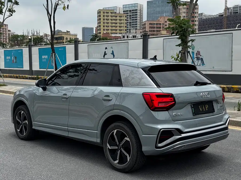 Audi Q2L e-tron 2022