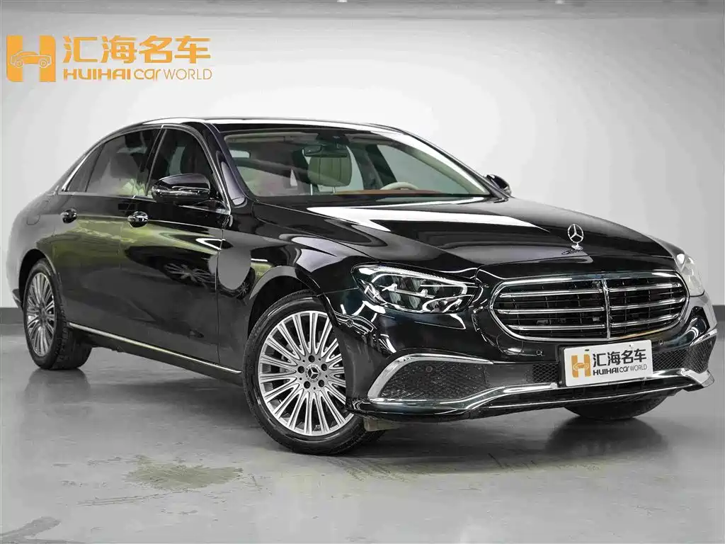 Mercedes-Benz E-Class 2023