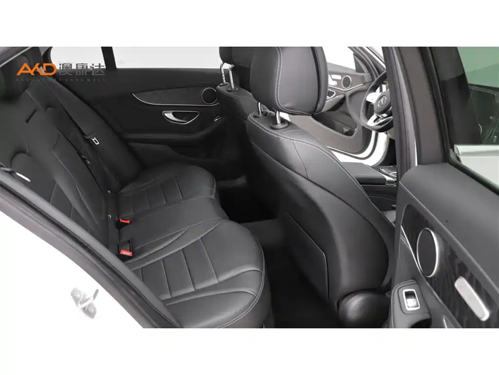 Mercedes-Benz C-Class 2020 — фото 8
