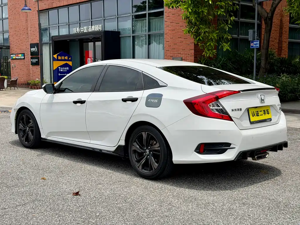 Honda Civic 2019