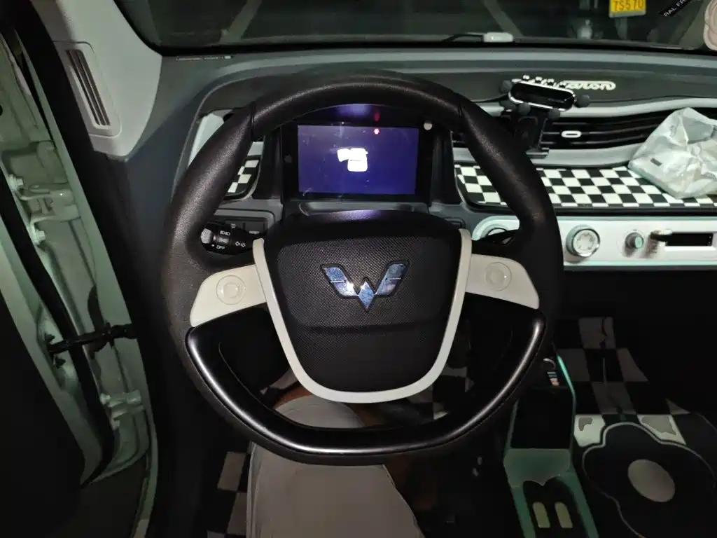 Wuling Hongguang MINIEV 2022