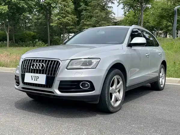 Audi Q5 2016
