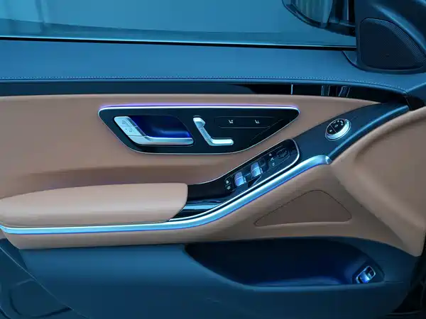 Mercedes-Benz S-Class 2022