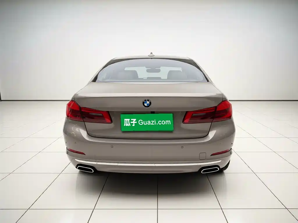 BMW 5 Series 2018